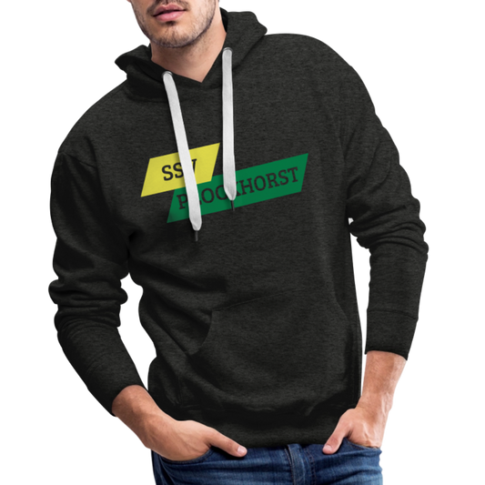 SSV Plockhorst Unisex Hoodie flex - Anthrazit
