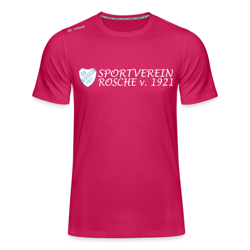 Sportverein Rosche JAKO Funktionsshirt Run 2.0 - dunkles Pink