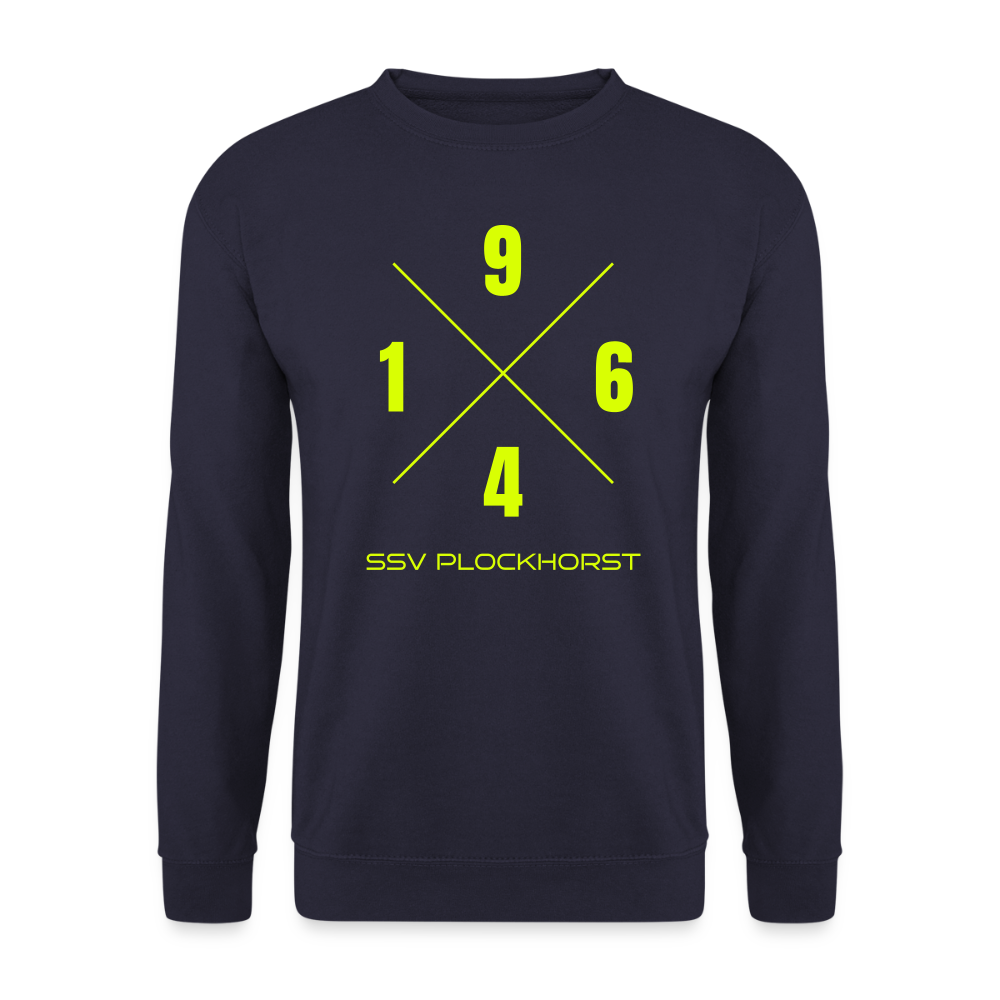 1964 Unisex Pullover - Navy