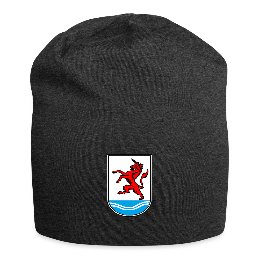 Knesebeck Jersey-Beanie - Anthrazit
