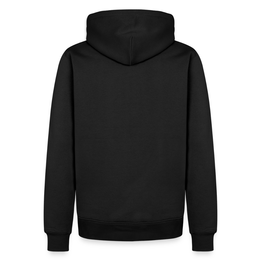 Wir sind ein TEAM Fulde Unisex Hoodie - Schwarz