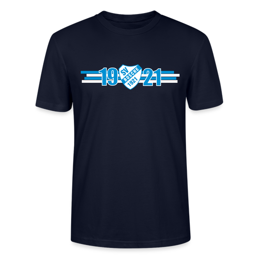 SV Rosche Unisex Bio T-Shirt - Navy