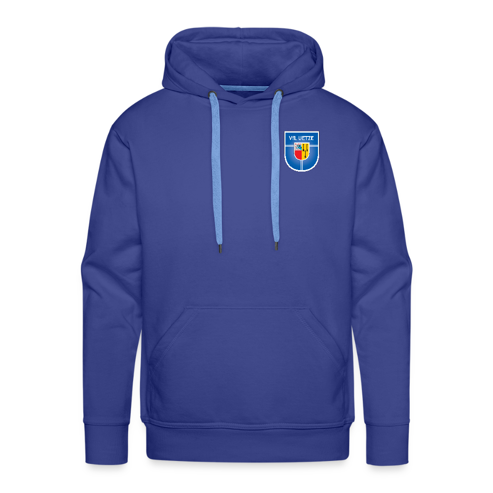 VfL Uetze unisex Premium Hoodie - Königsblau