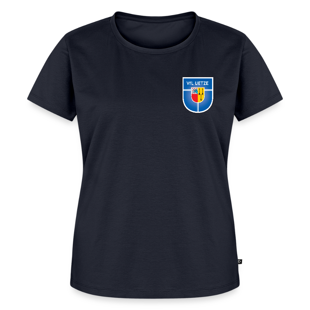 VfL Uetze Frauen Premium T-Shirt - Navy