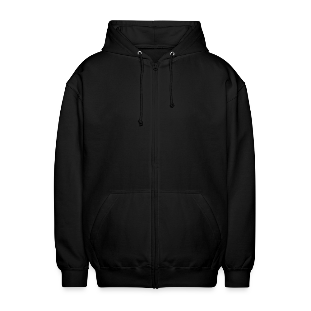 SSV Plockhorst 1964 Unisex Kapuzenjacke - Schwarz