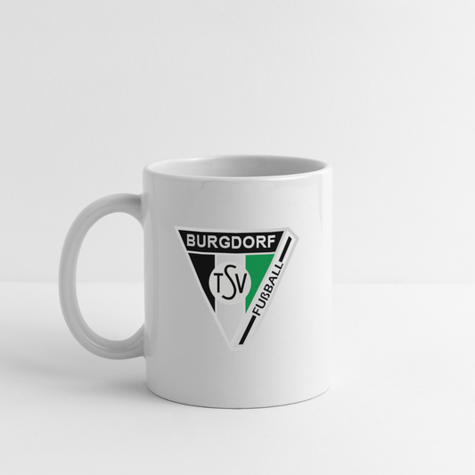 TSV Burgdorf Tasse - Weiß