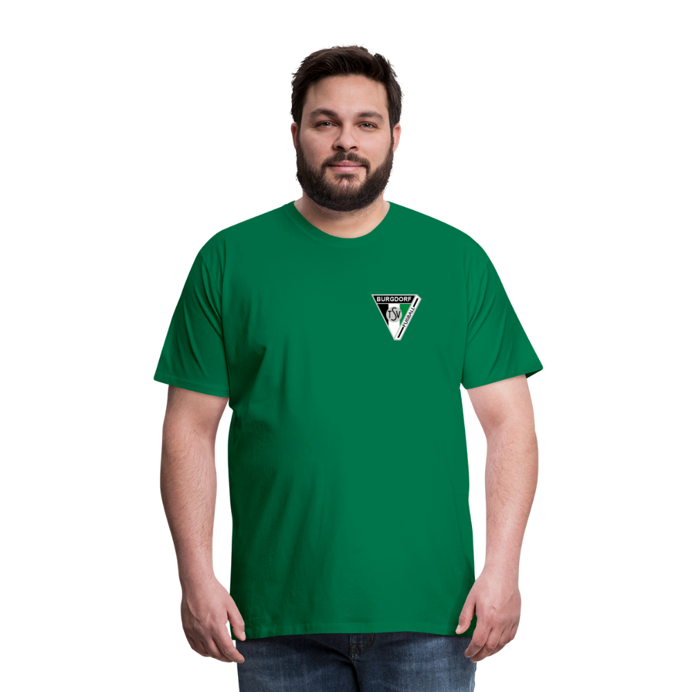 TSV Burgdorf unisex Premium T-Shirt - Kelly Green
