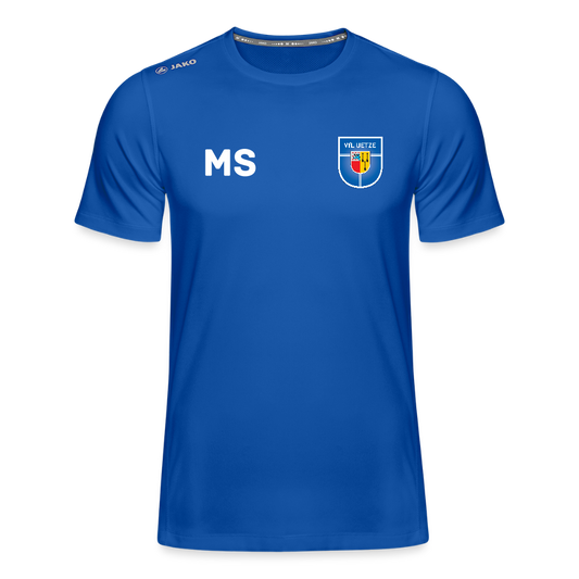 VfL Uetze JAKO Kinder T-Shirt Run 2.0 (personalisierbar) - Königsblau
