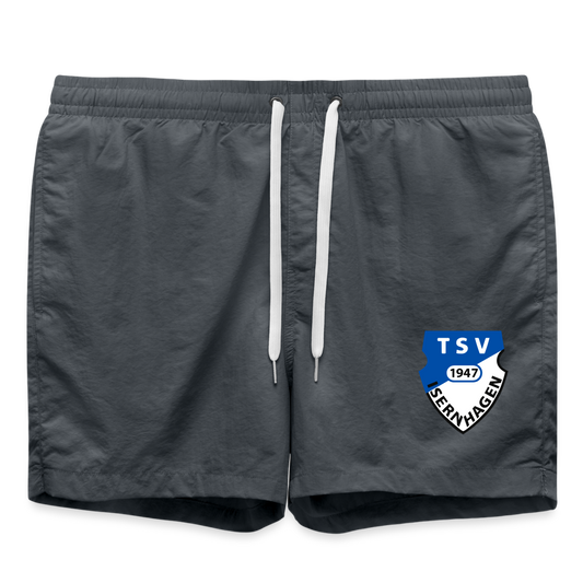 TSV Isernhagen Badeshorts - Anthrazit