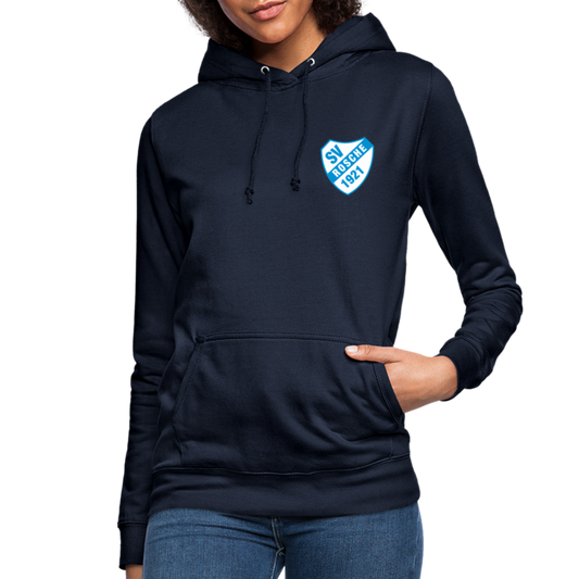 SV Rosche Frauen Hoodie flex - Navy