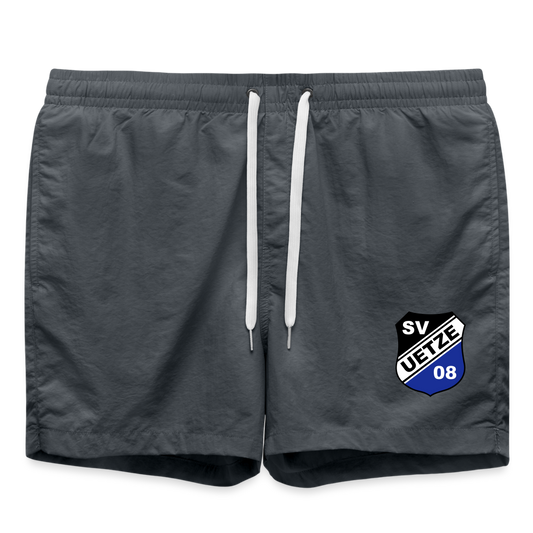 SV Uetze 08 Badeshorts - Anthrazit