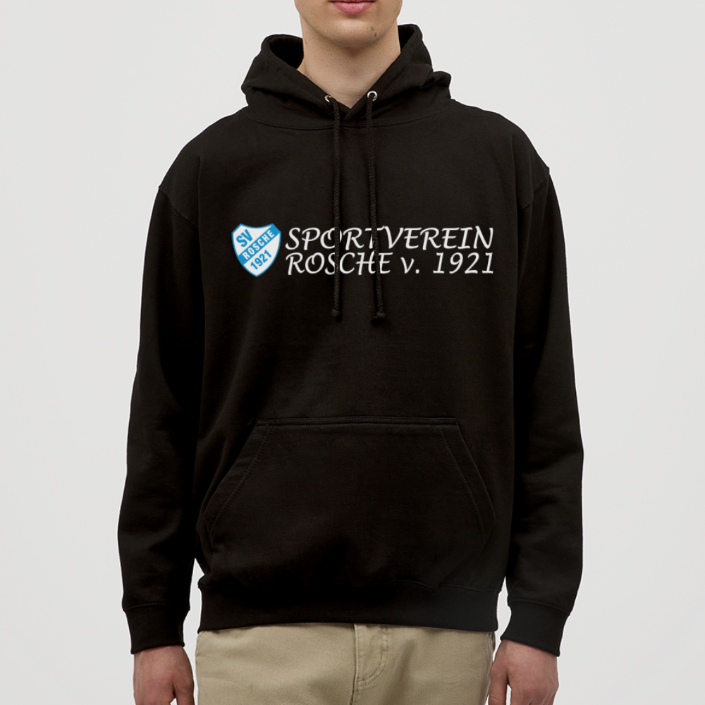 Sportverein Rosche Unisex Hoodie - Schwarz