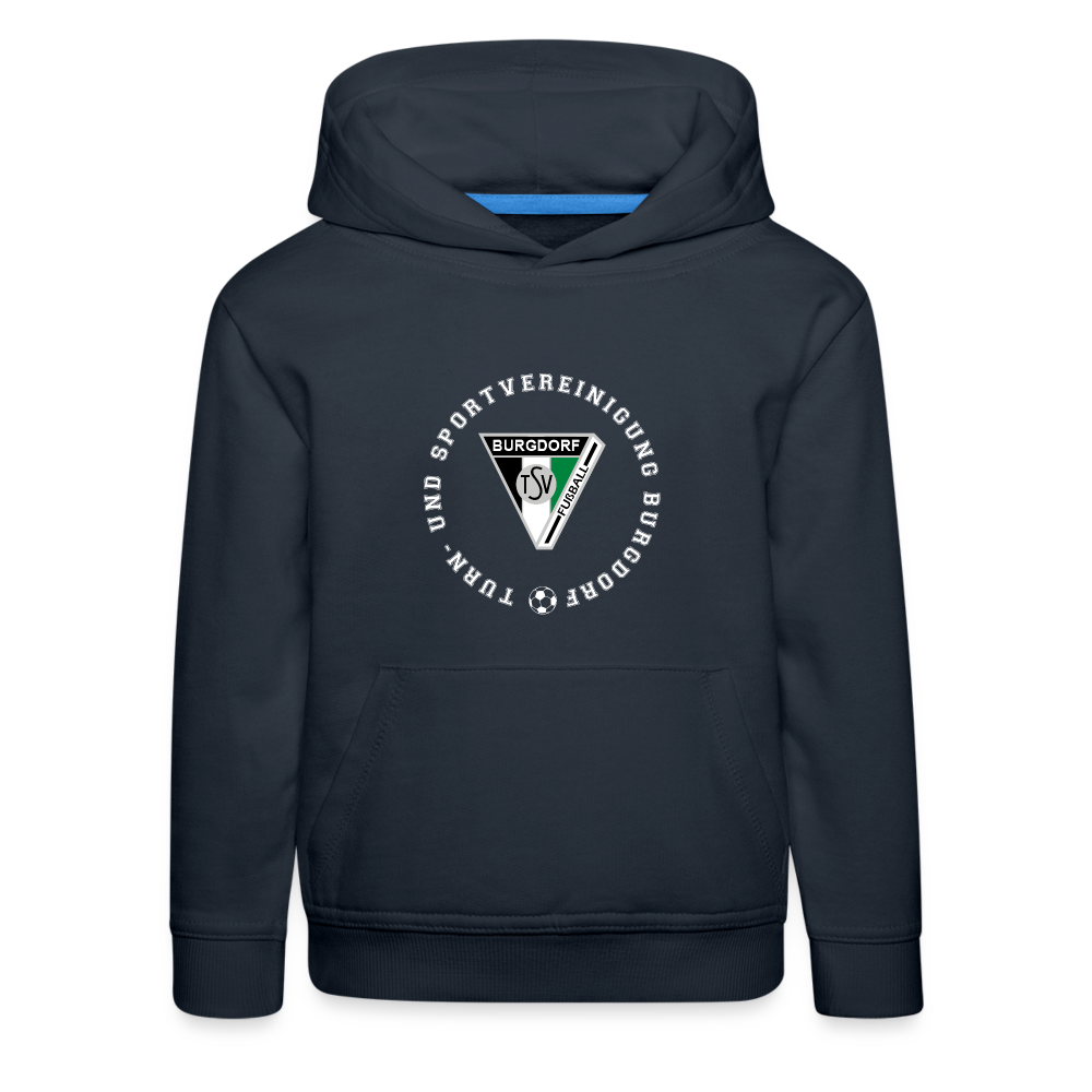 TSV Burgdorf Kinder Hoodie - Navy