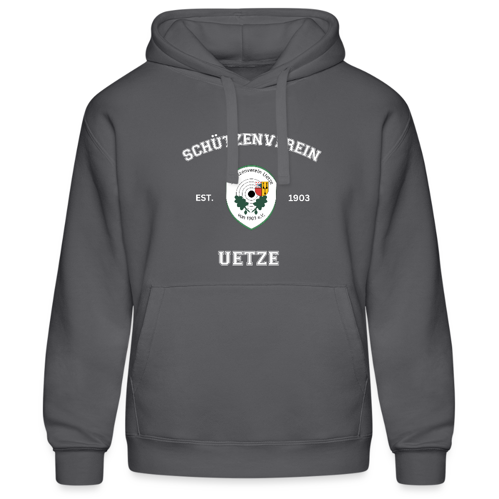 Schützenverein Uetze Unisex Collage Hoodie - Grau