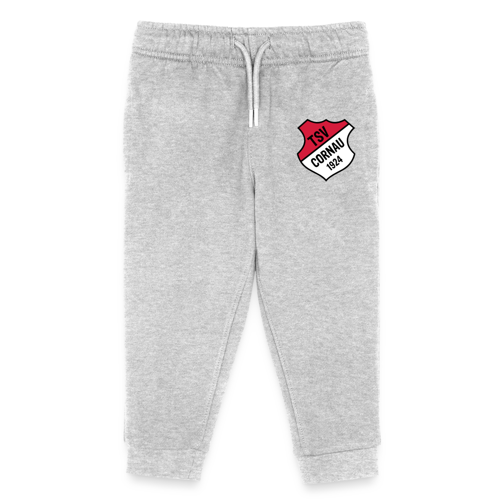 TSV Cornau Kinder Bio Jogginghose - Grau meliert