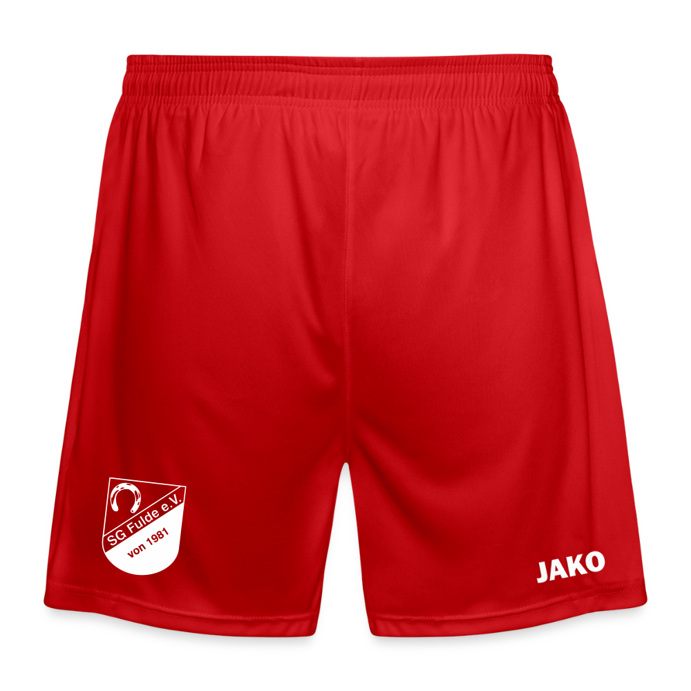 SG Fulde JAKO Sporthose - Rot