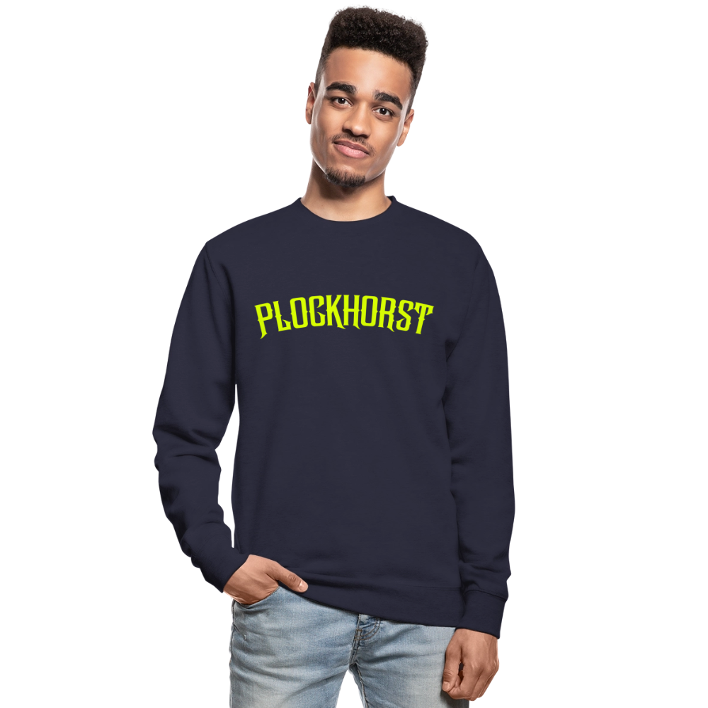 Plockhorst Unisex Pullover - Navy