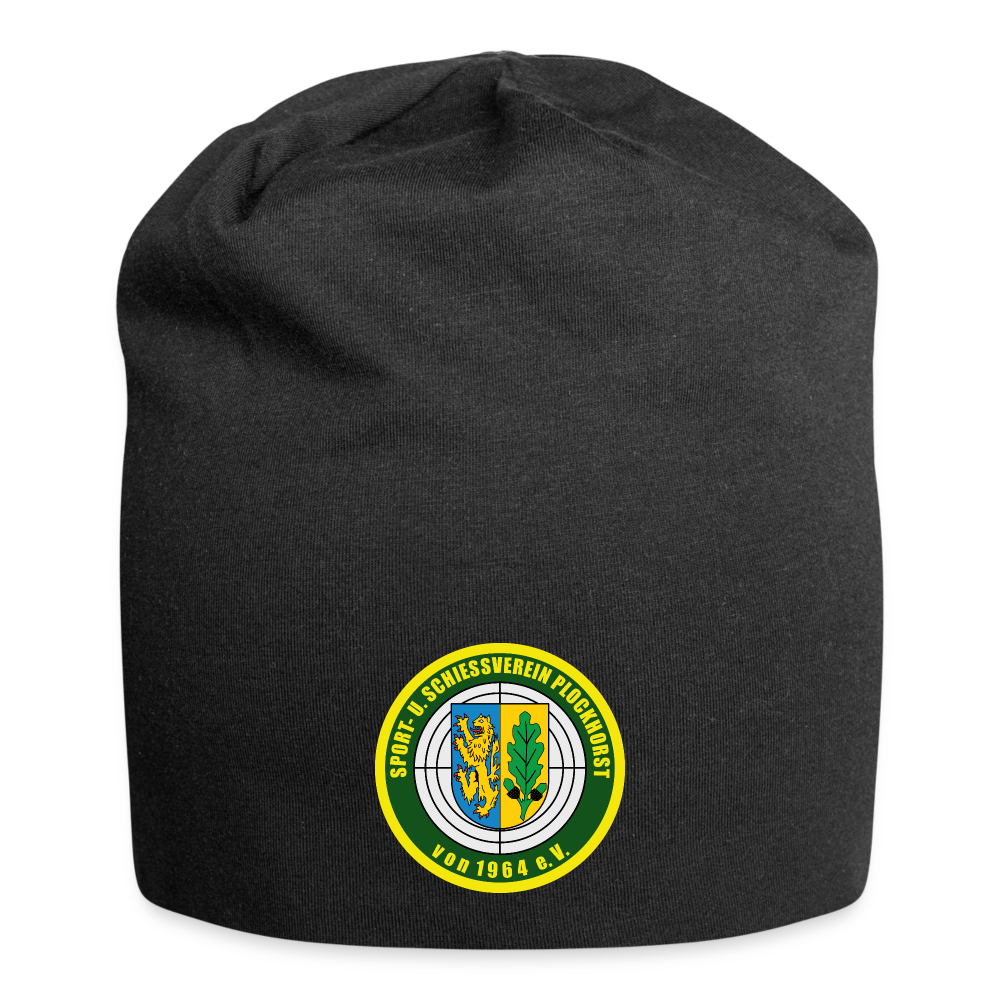 SSV Plockhorst Jersey-Beanie Logo - Schwarz