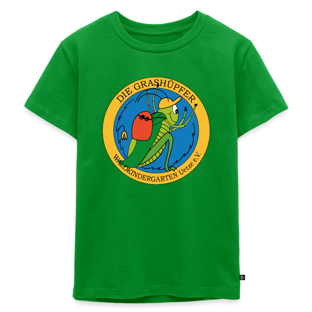 Waldkindergarten Kinder Premium T-Shirt - Grün