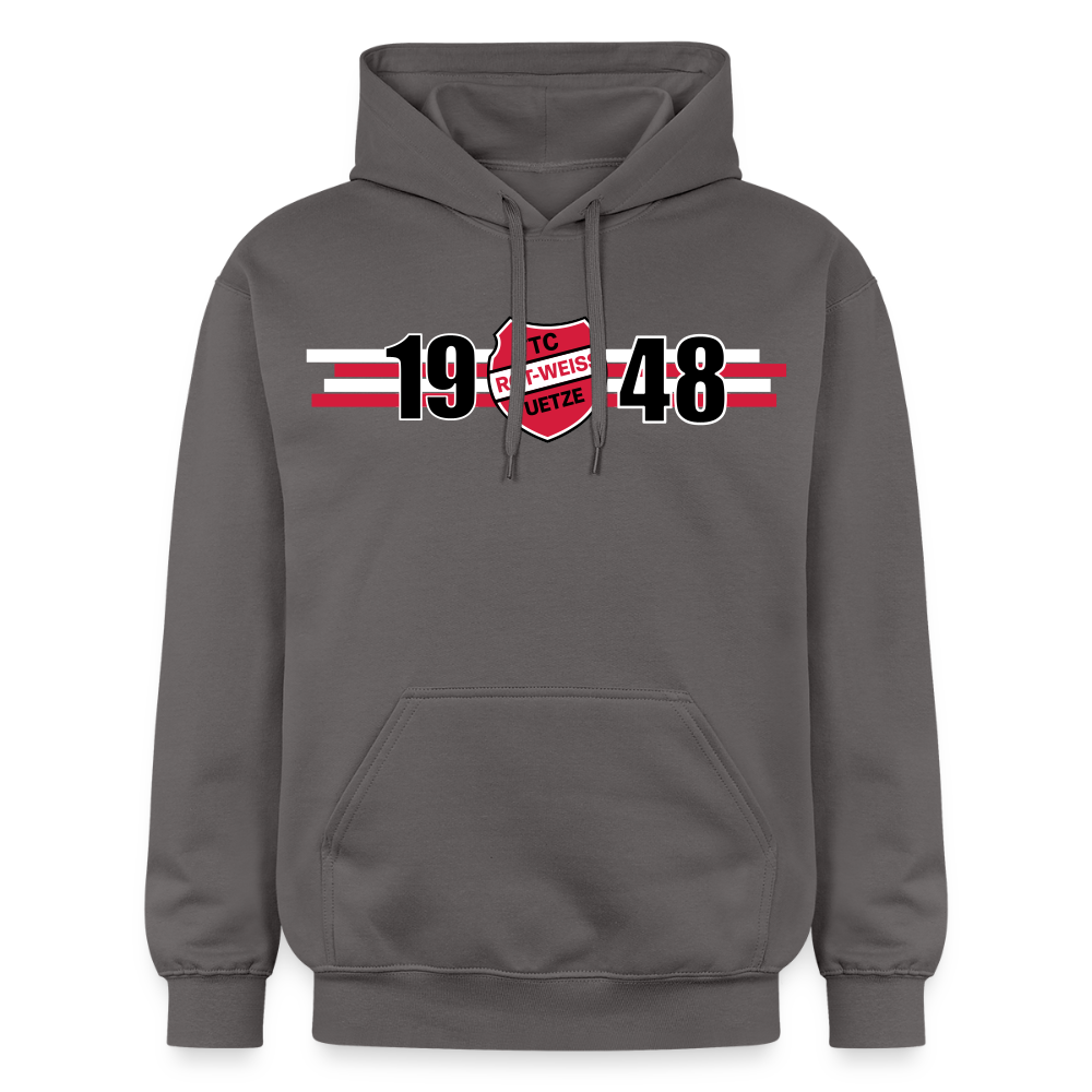 TTC RW Uetze Premium Hoodie 1948 flex - Dunkelgrau