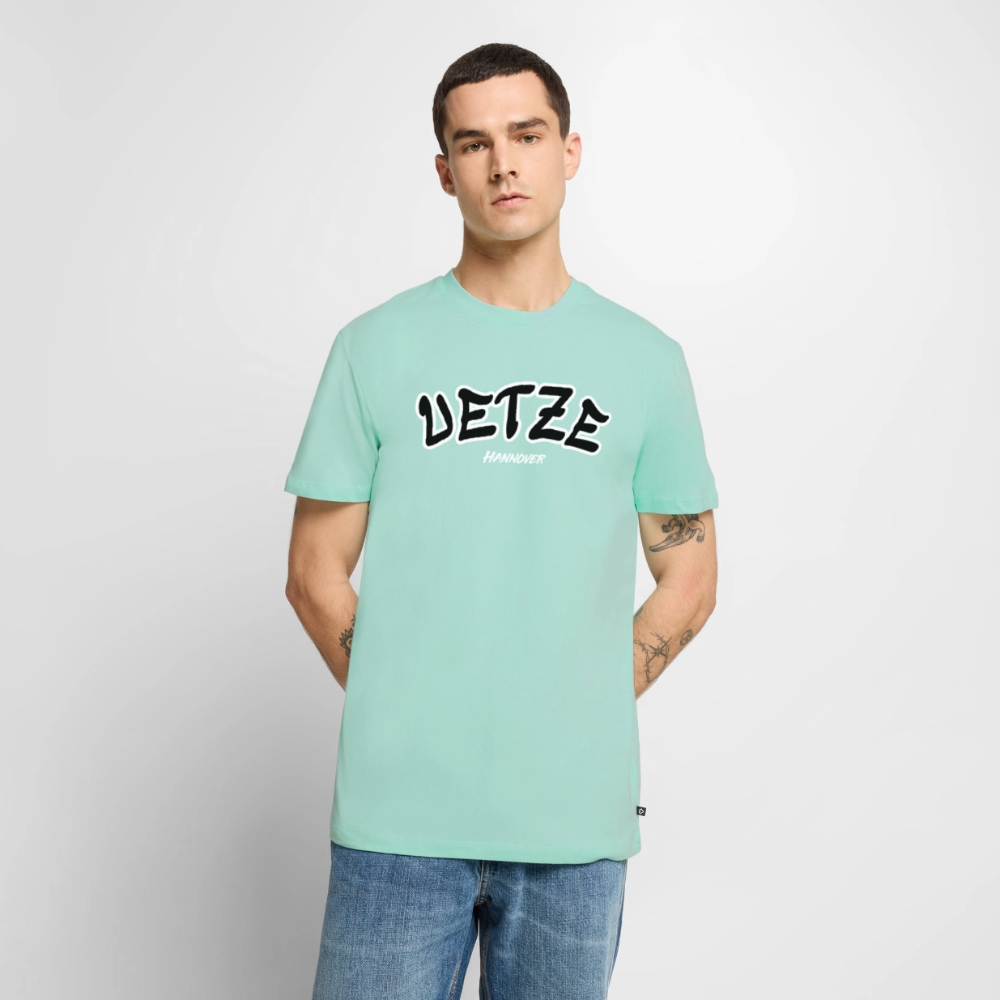 Uetze Hannover Premium T-Shirt flex - Mint