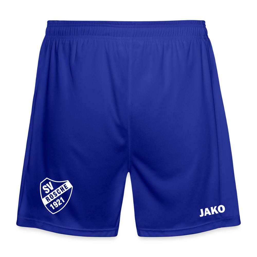 SV Rosche JAKO Sporthose - Royalblau
