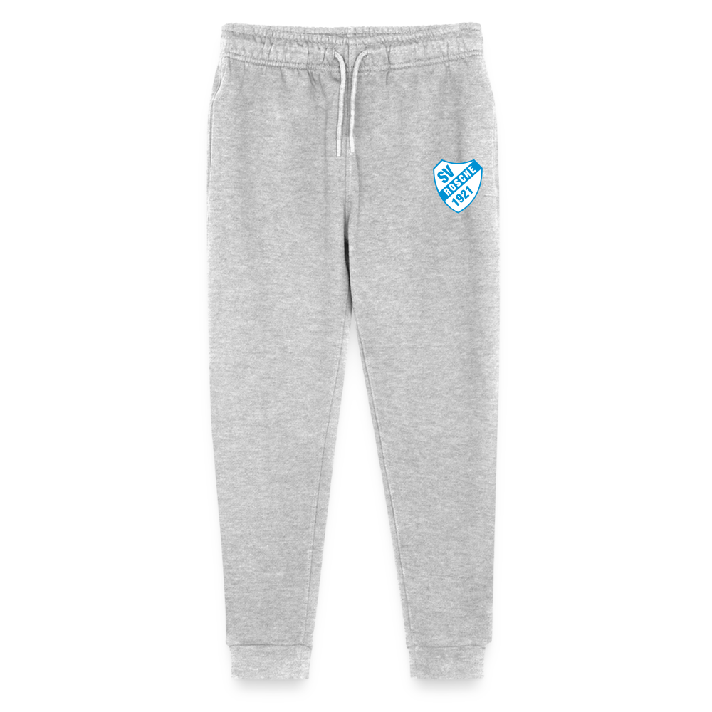 SV Rosche Teenager Bio Jogginghose flex - Grau meliert