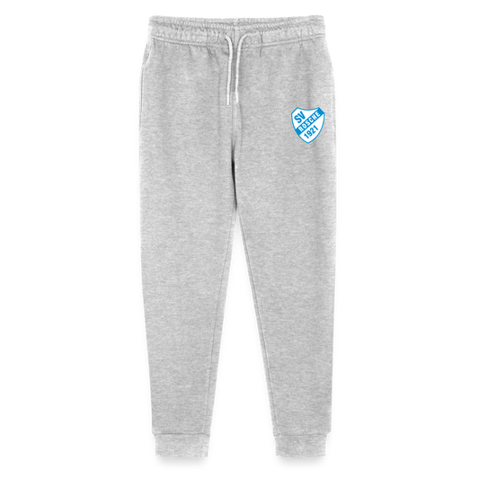 SV Rosche Teenager Bio Jogginghose flex - Grau meliert