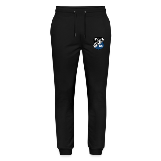 SV Uetze 08 Unisex Bio Jogginghose - Schwarz