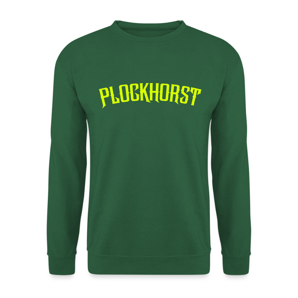 Plockhorst Unisex Pullover - Grün
