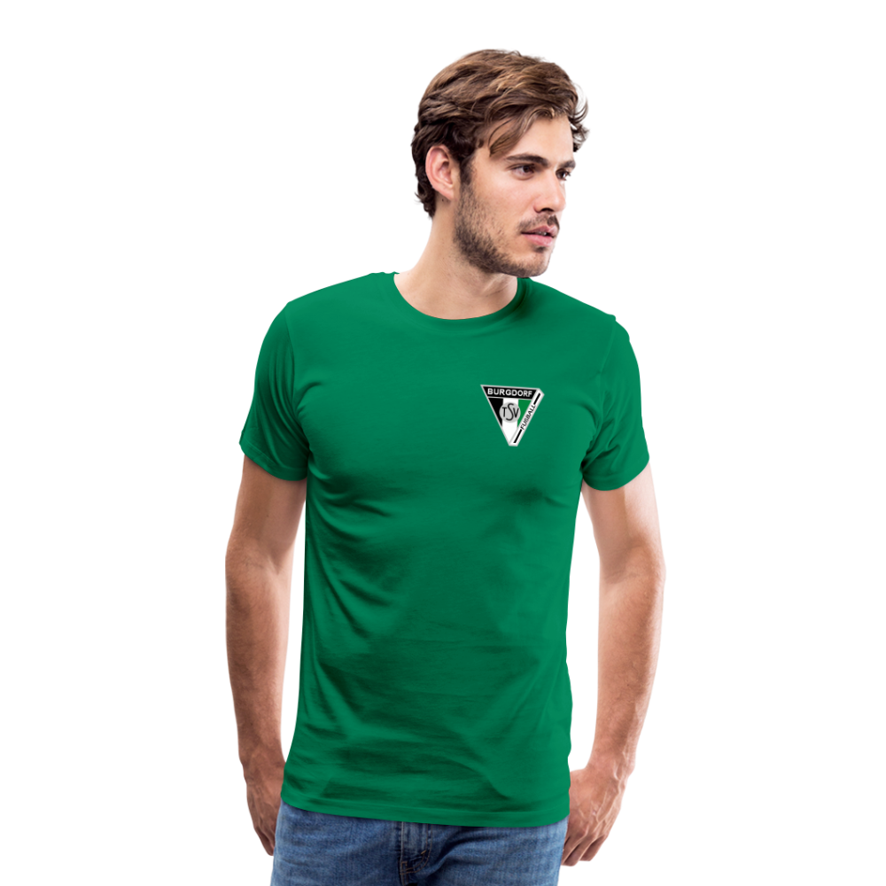 TSV Burgdorf unisex Premium T-Shirt - Kelly Green