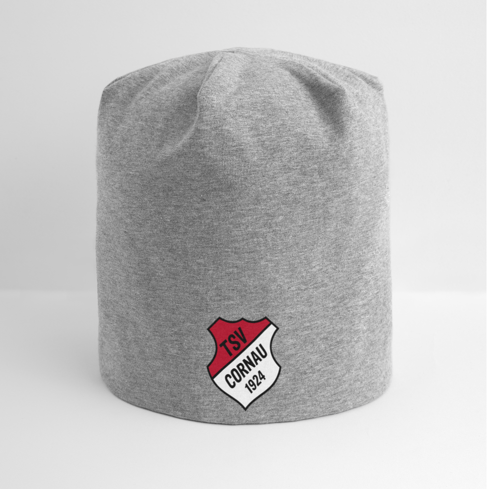 TSV Cornau Jersey-Beanie - Grau meliert