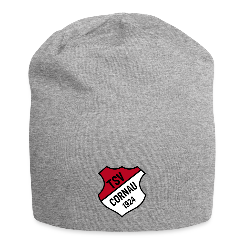 TSV Cornau Jersey-Beanie - Grau meliert