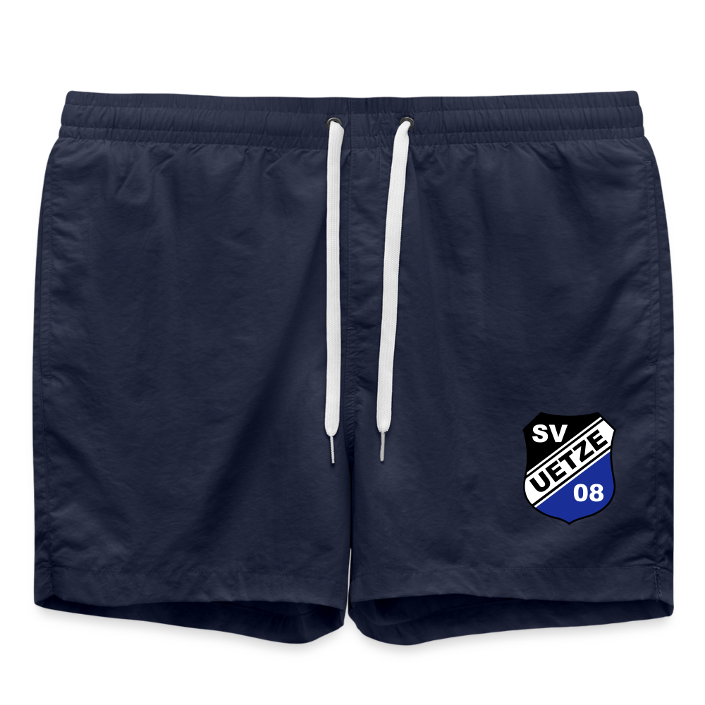 SV Uetze 08 Badeshorts - French Navy