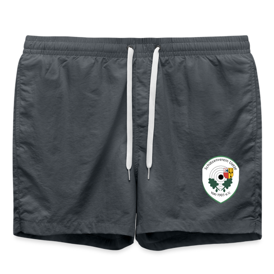 Schützenverein Uetze Badeshorts - Anthrazit