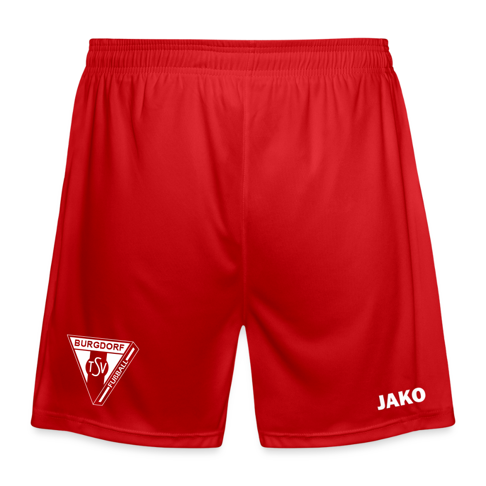 TSV Burgdorf JAKO Sporthose - Rot