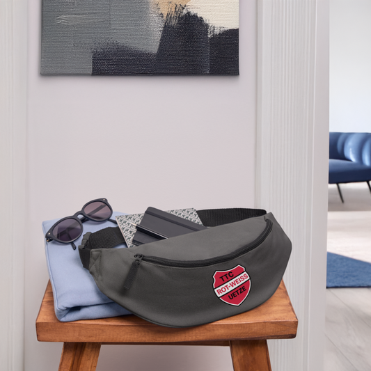 TTC RW Uetze Gürteltasche - Graphite