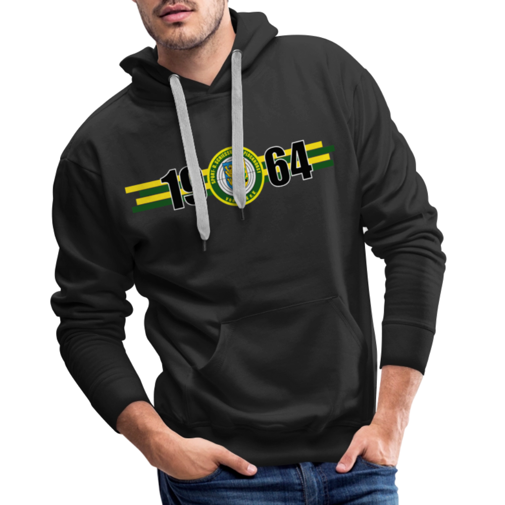 SSV Plockhorst Unisex Hoodie 1964 - Schwarz