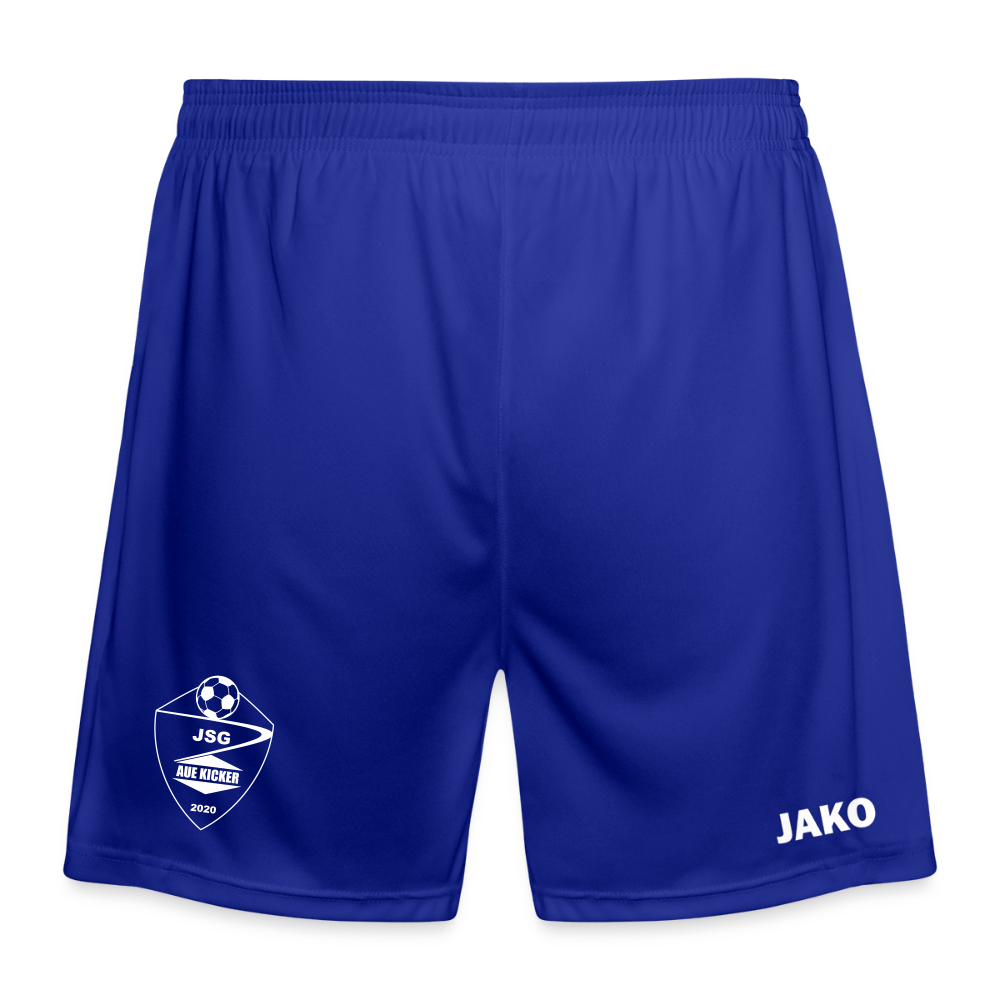 JSG Aue Kicker JAKO Sporthose - Royalblau