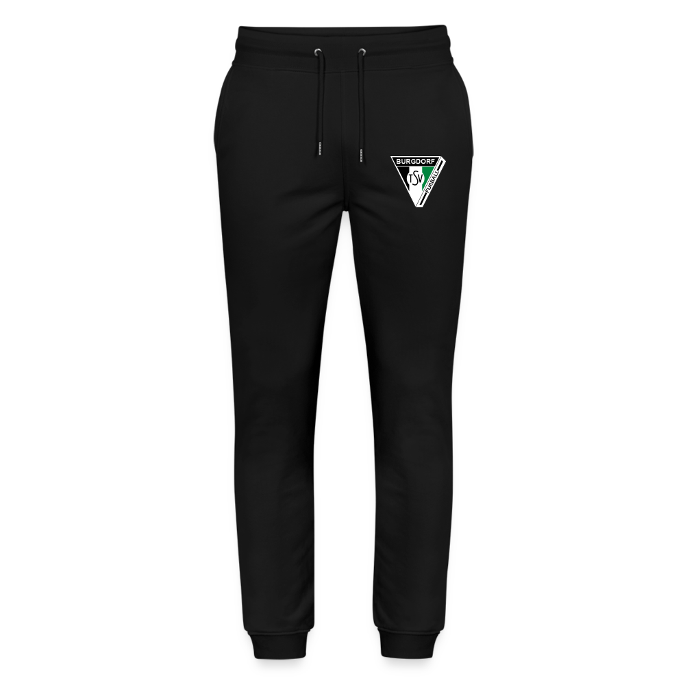 TSV Burgdorf Unisex Bio Jogginghose - Schwarz