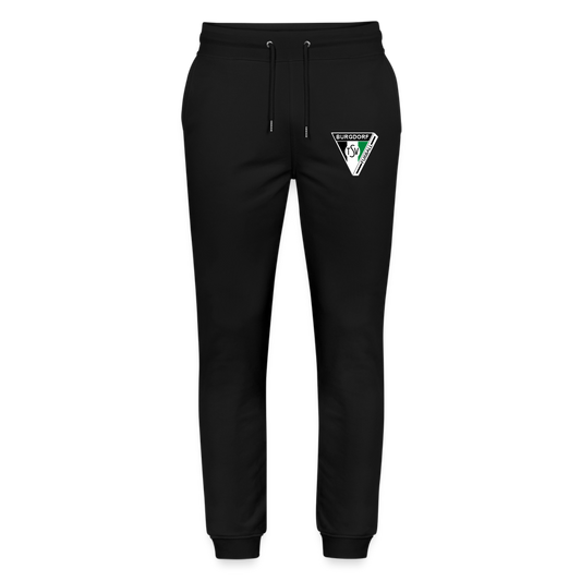 TSV Burgdorf Unisex Bio Jogginghose - Schwarz