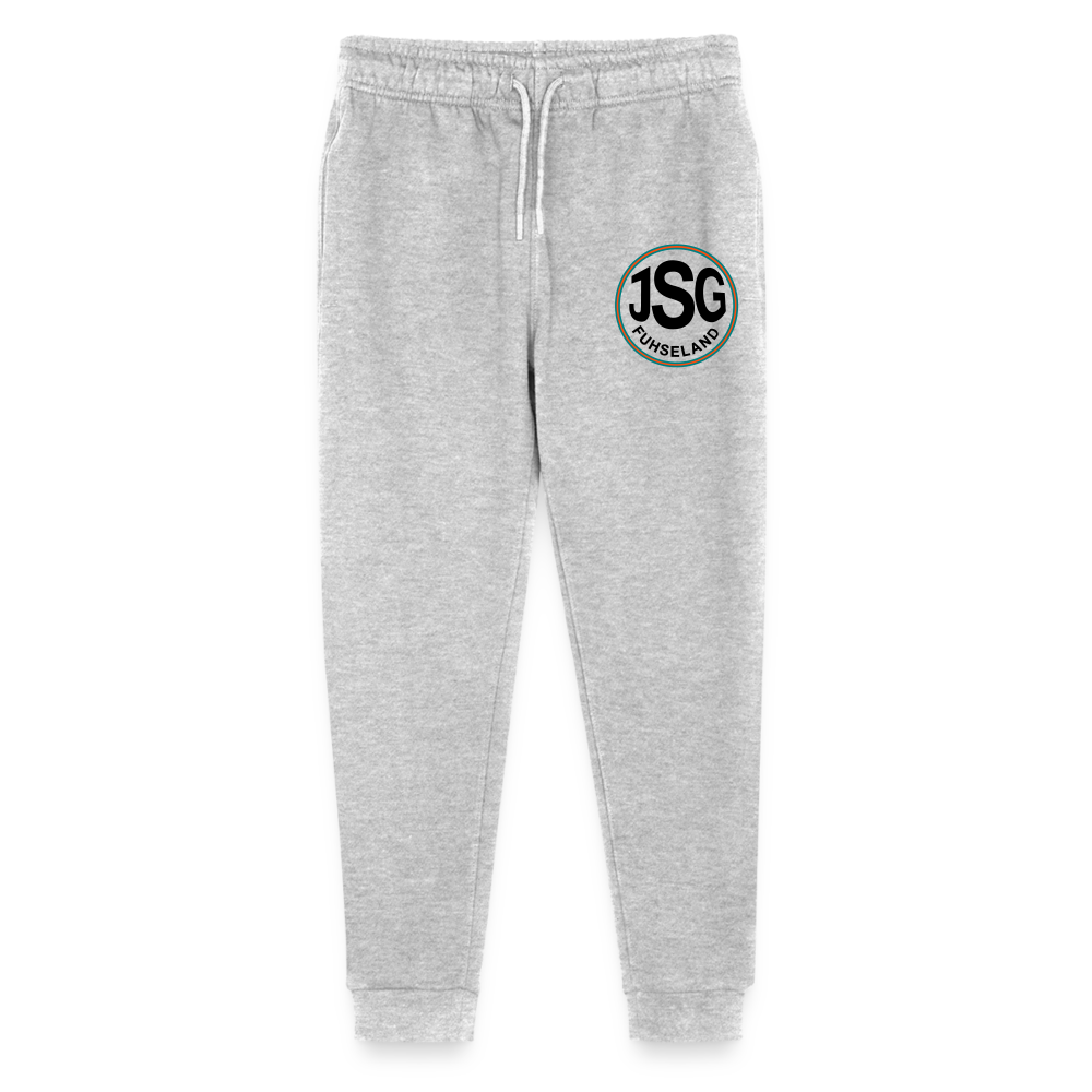 JSG Fuhseland Teenager Bio Jogginghose - Grau meliert
