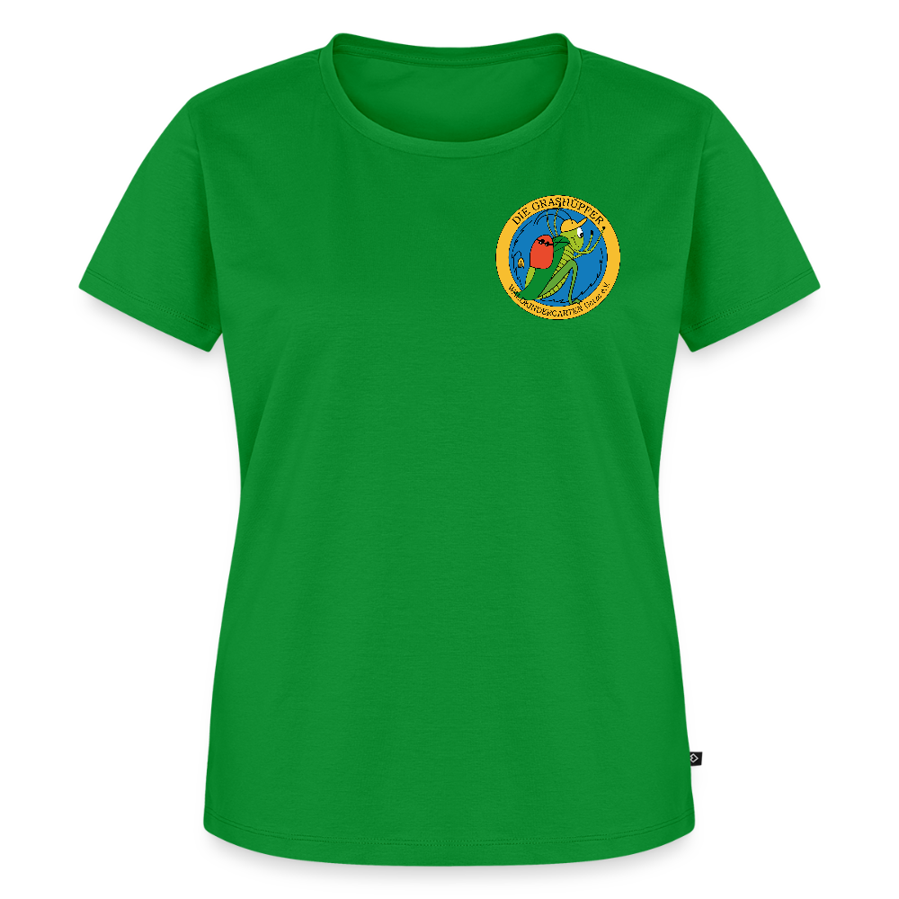 Waldkindergarten Damen Premium T-Shirt - Grün