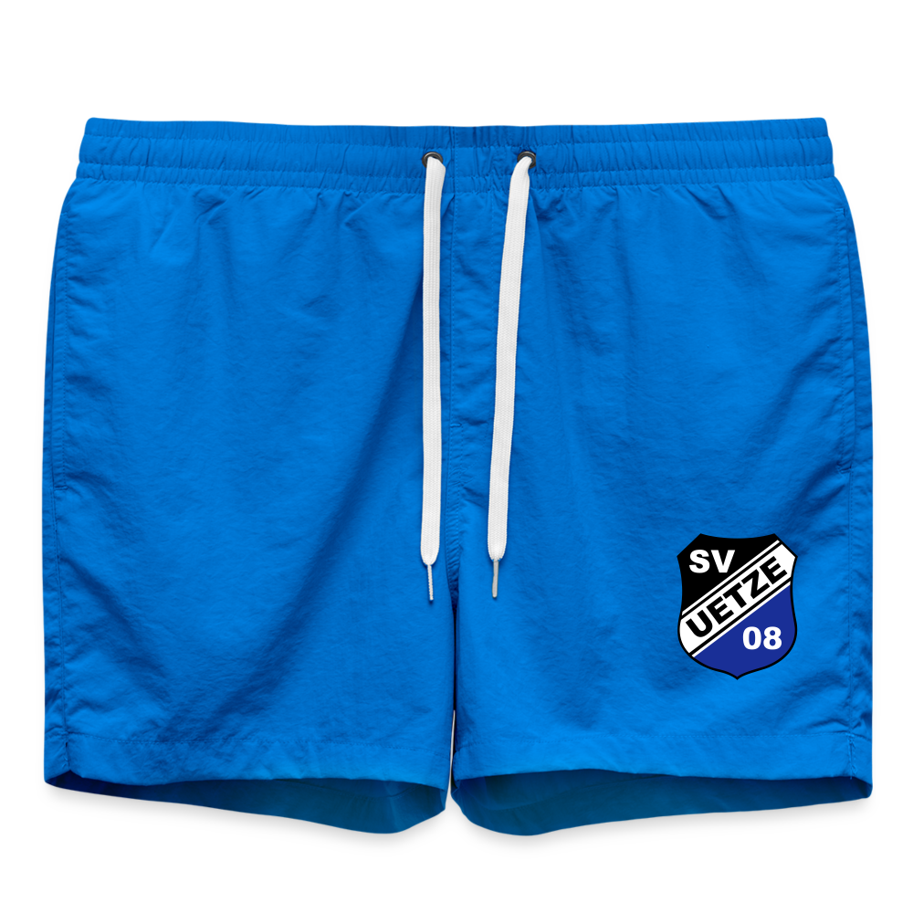 SV Uetze 08 Badeshorts - Cobalt blue