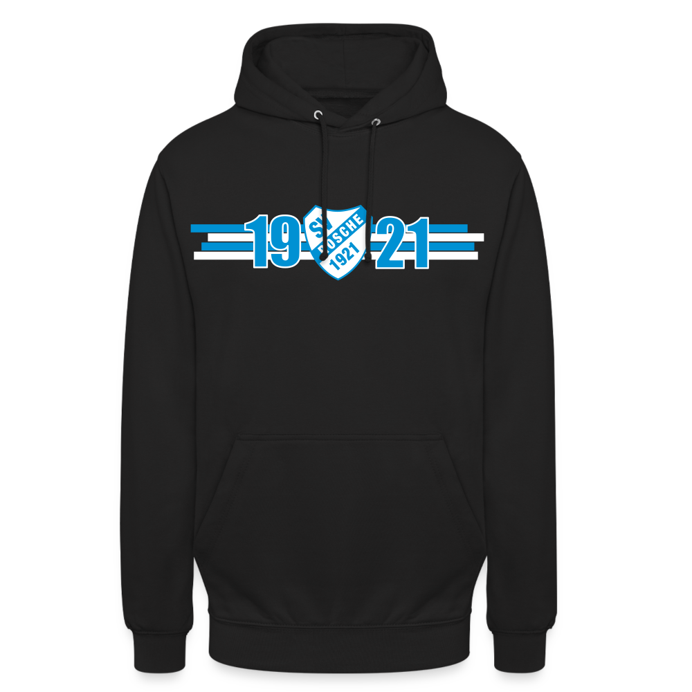 SV Rosche Unisex Hoodie - Schwarz