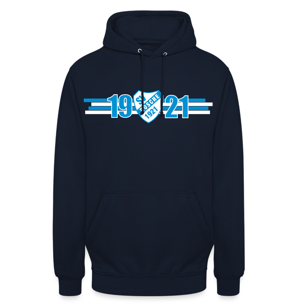 SV Rosche Unisex Hoodie - Navy
