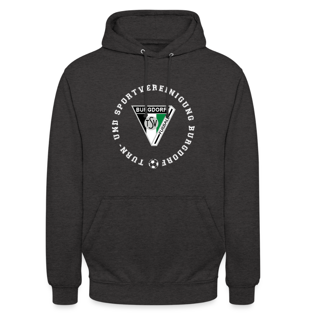 TSV Burgdorf Unisex Hoodie TSV - Anthrazit