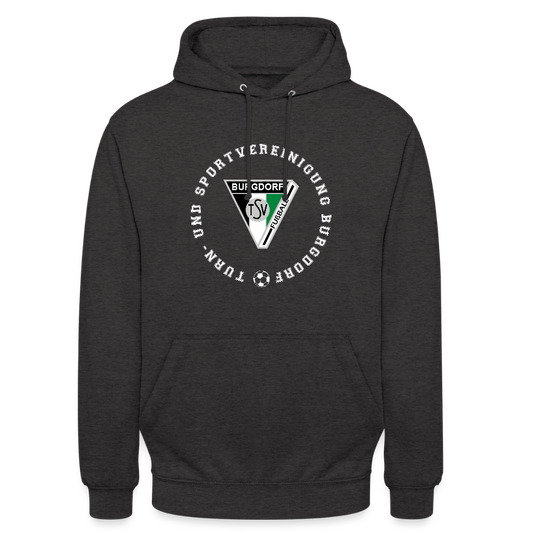 TSV Burgdorf Unisex Hoodie TSV - Anthrazit
