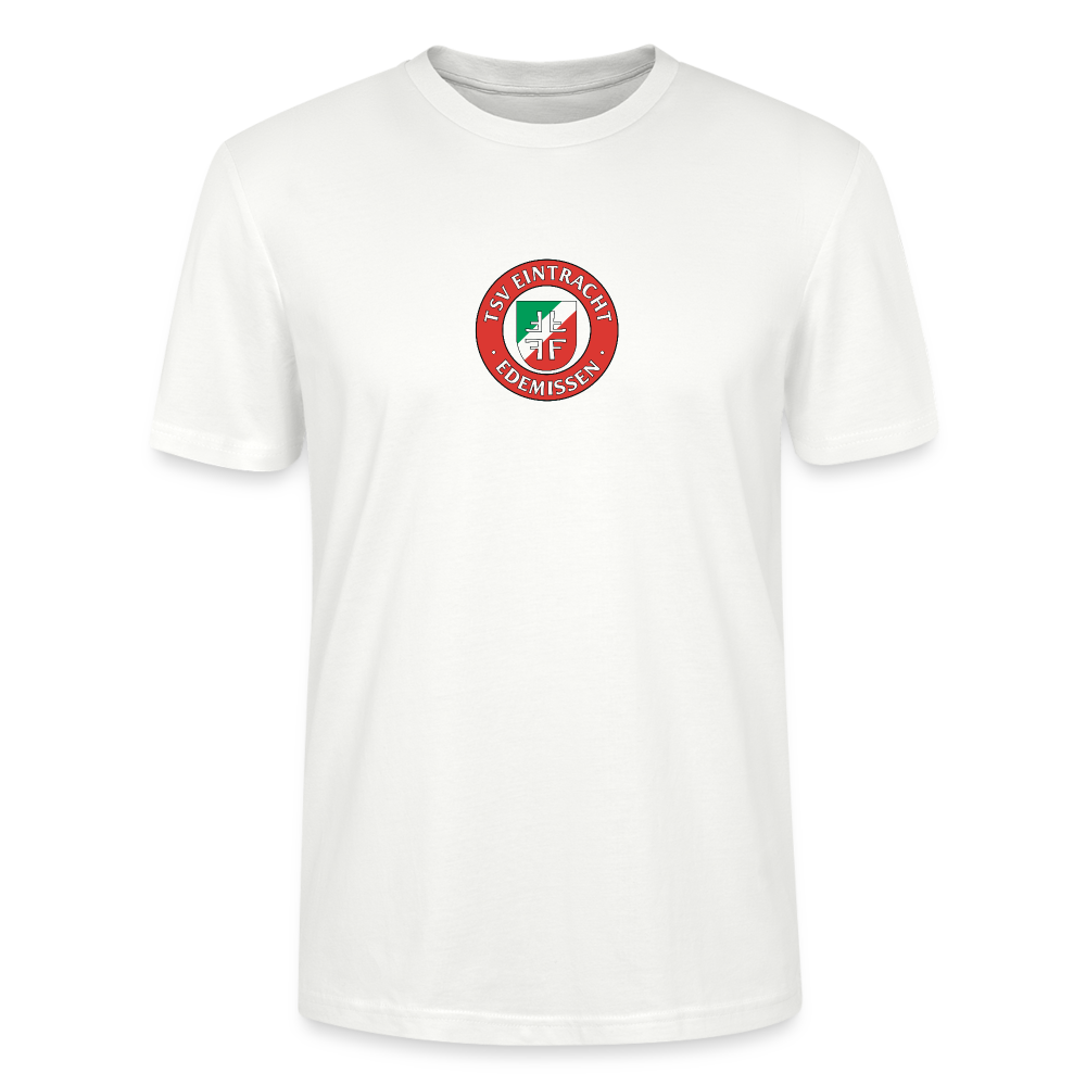 TSV Eintracht Edemissen Bio T-Shirt - Weiß