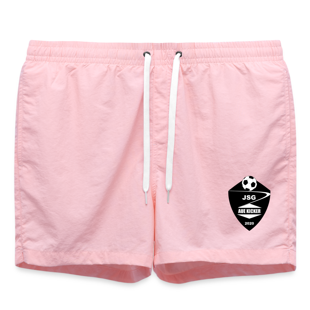 JSG Aue Kicker Badeshorts - Pink